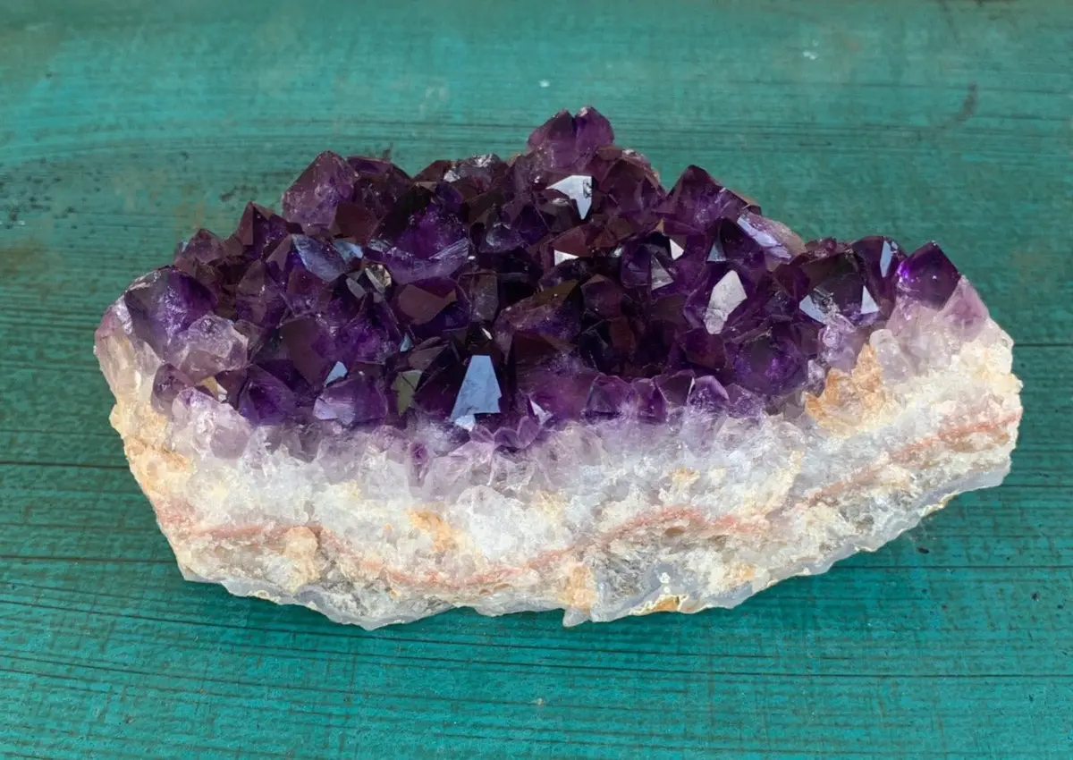 Amethyst Crystal Geode 1