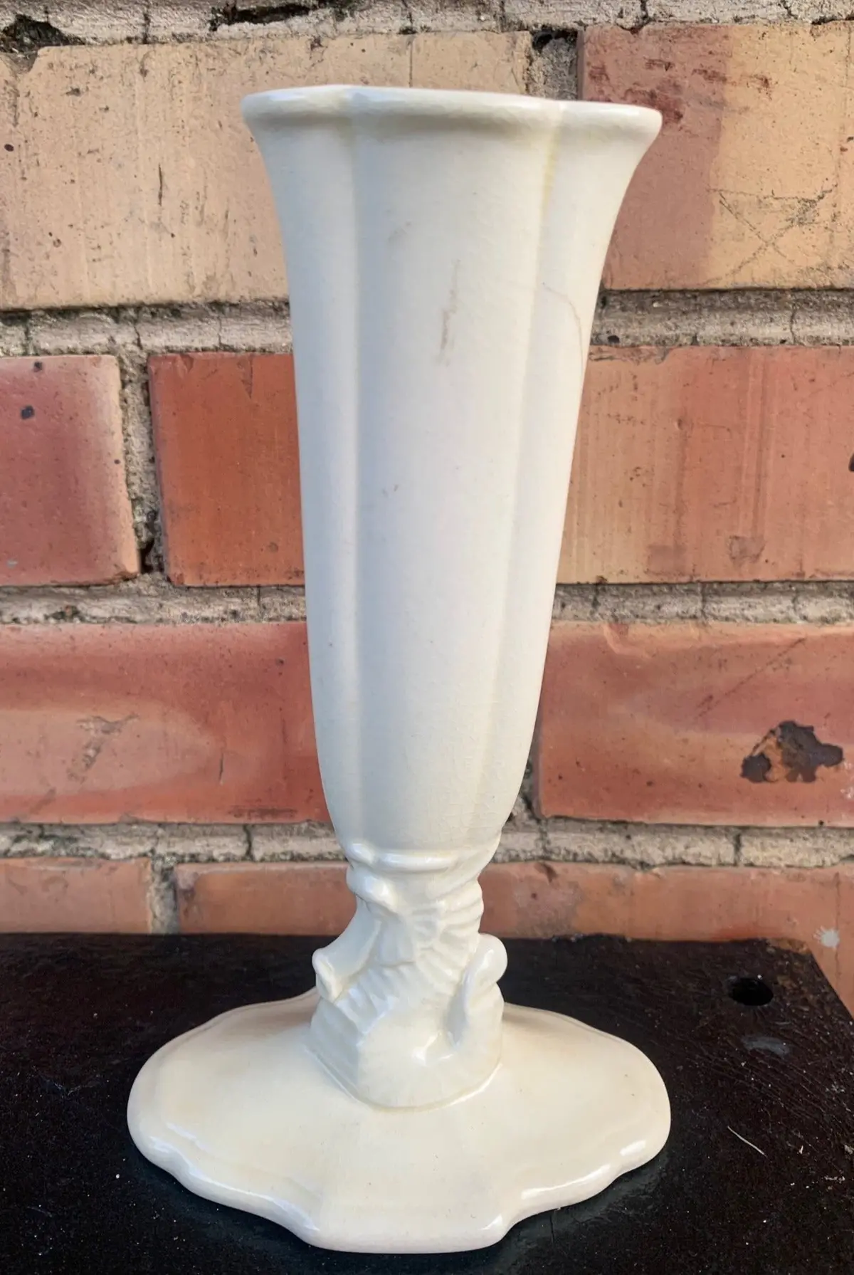 Sea Horse Bud Vase 1