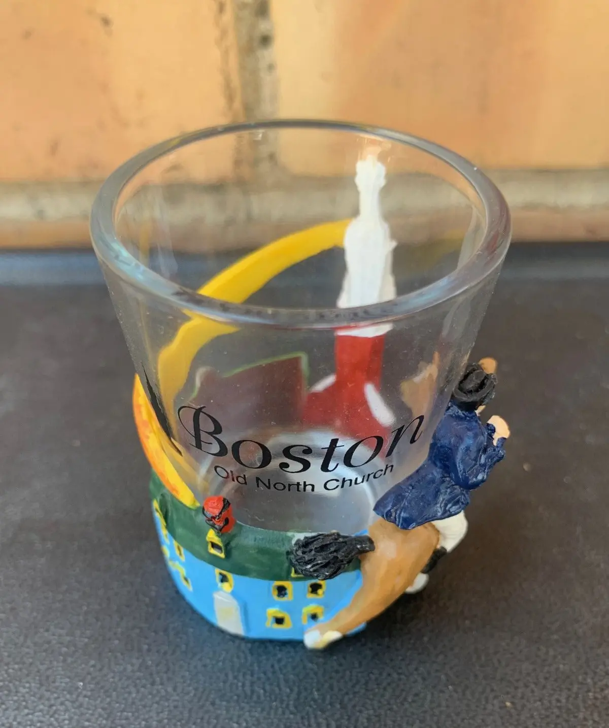 Boston Shot Glass 1