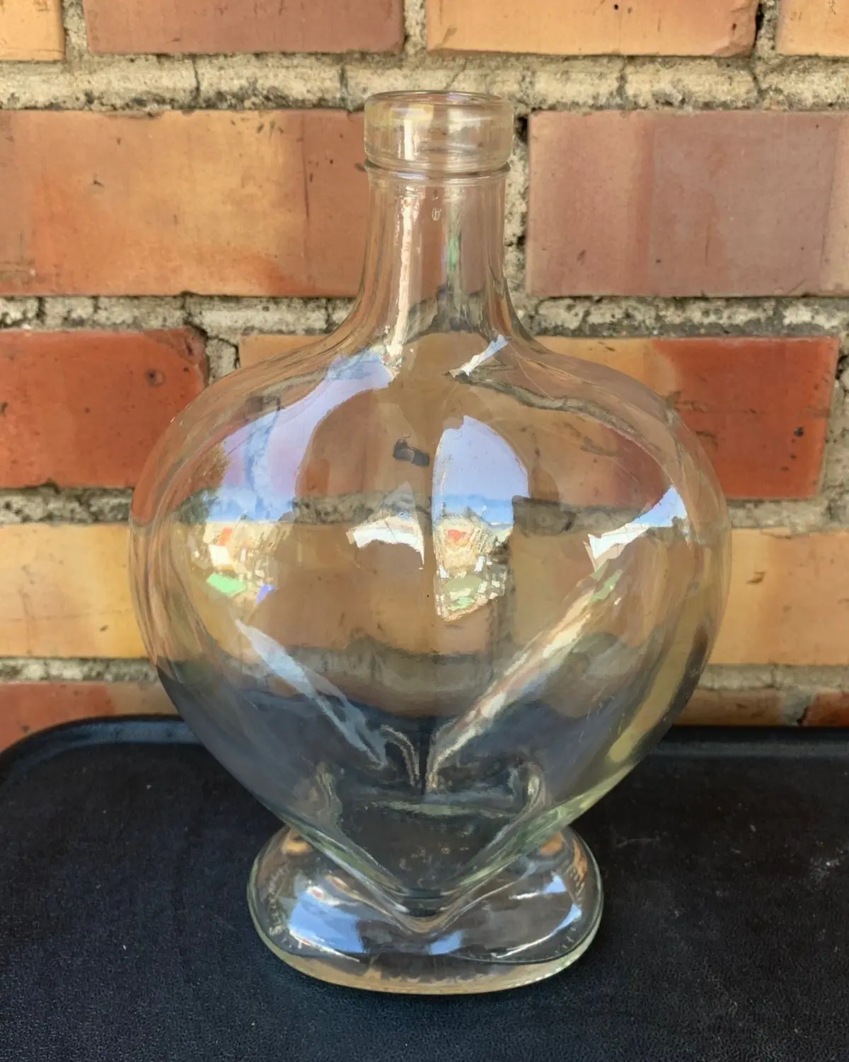 Heart Shaped Bottle 1