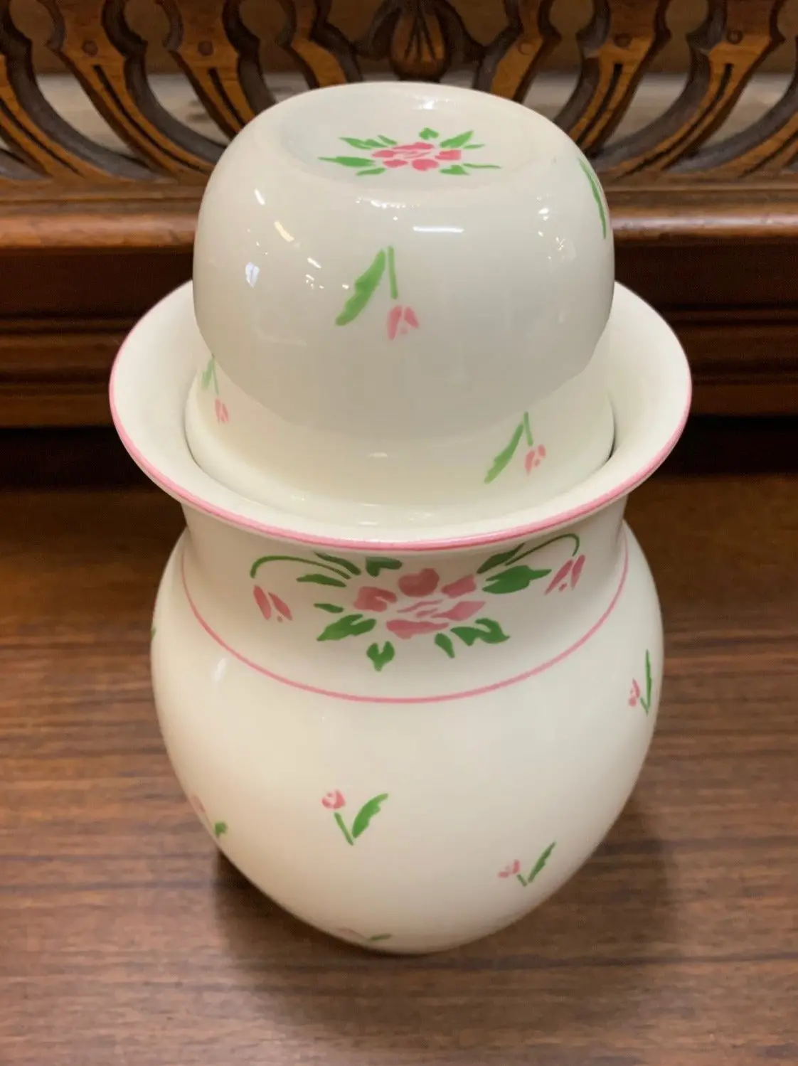 Teleflora Water Carafe And Cup Pair 1