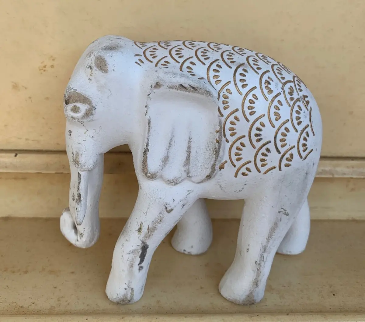 Small White Elephant 1
