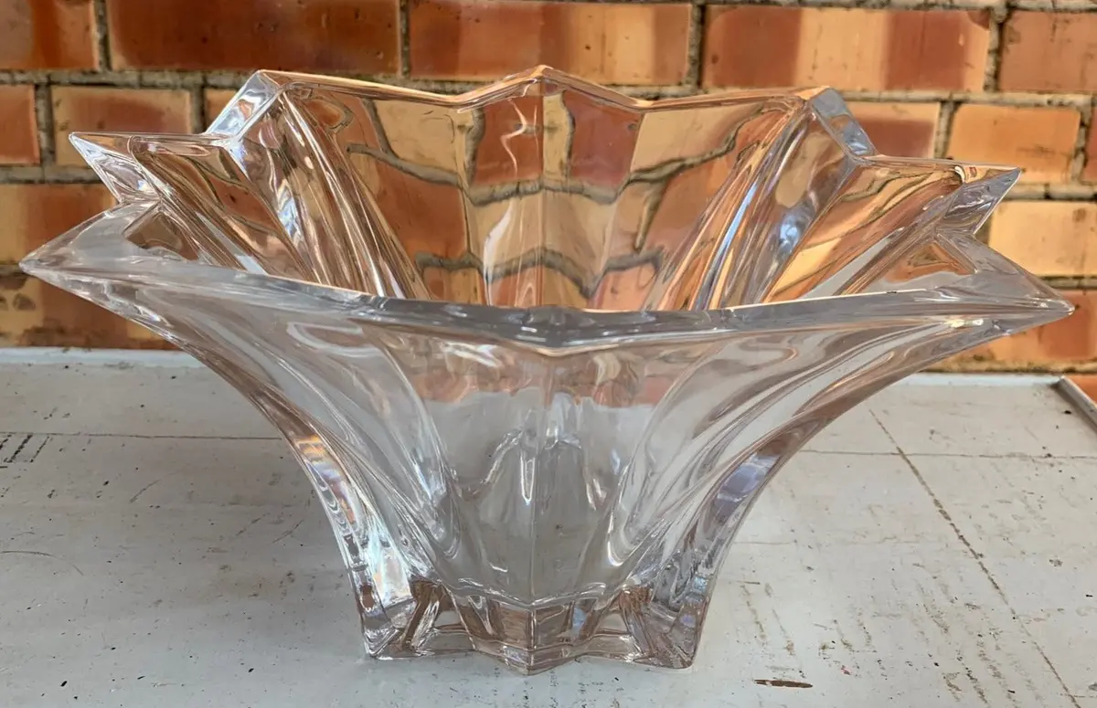 Crystal Star Bowl 1