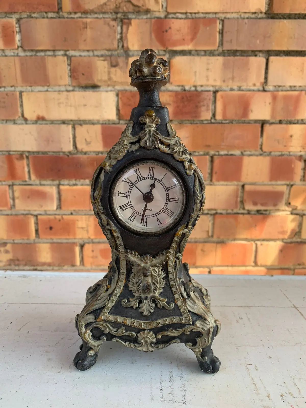 Resin Clock Case 1