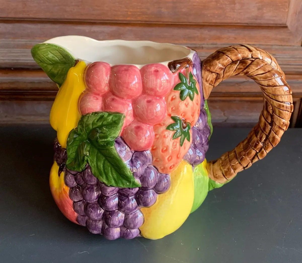 Mixed Fruit Pitcher 1