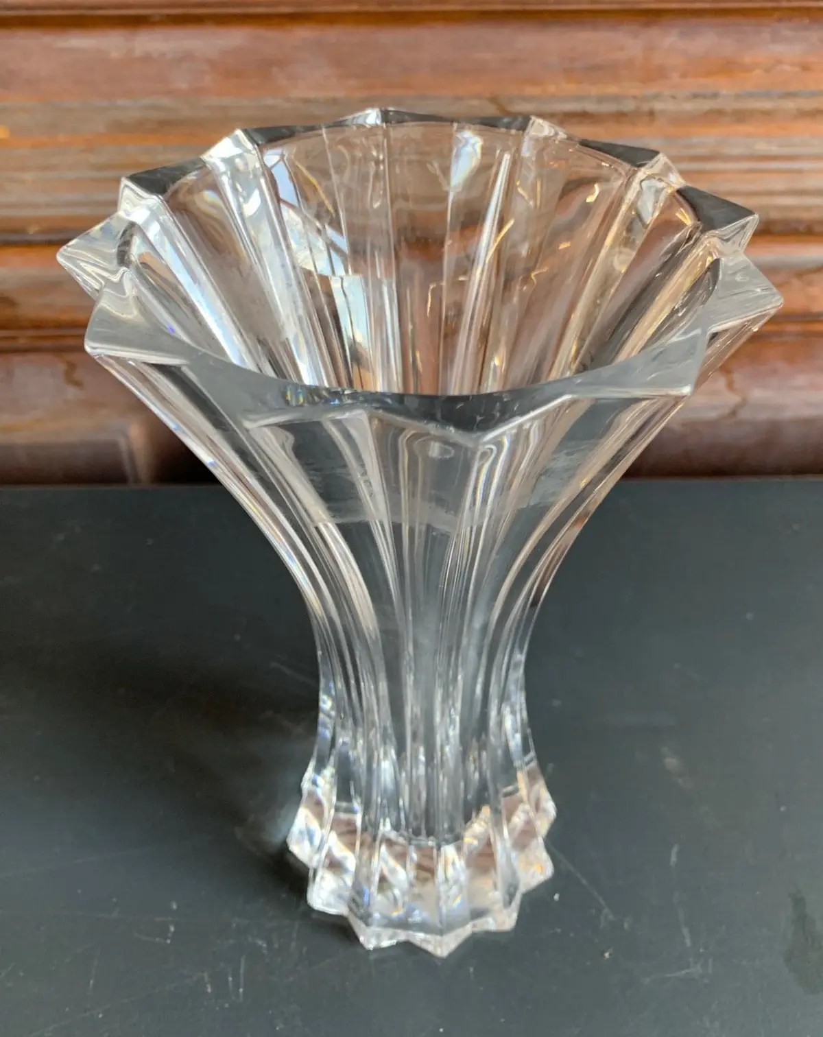 Waterford Marquis Crystal Vase 1