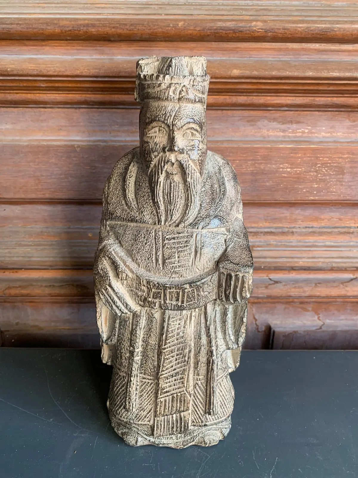 Large Resin Chinese Scholar 1