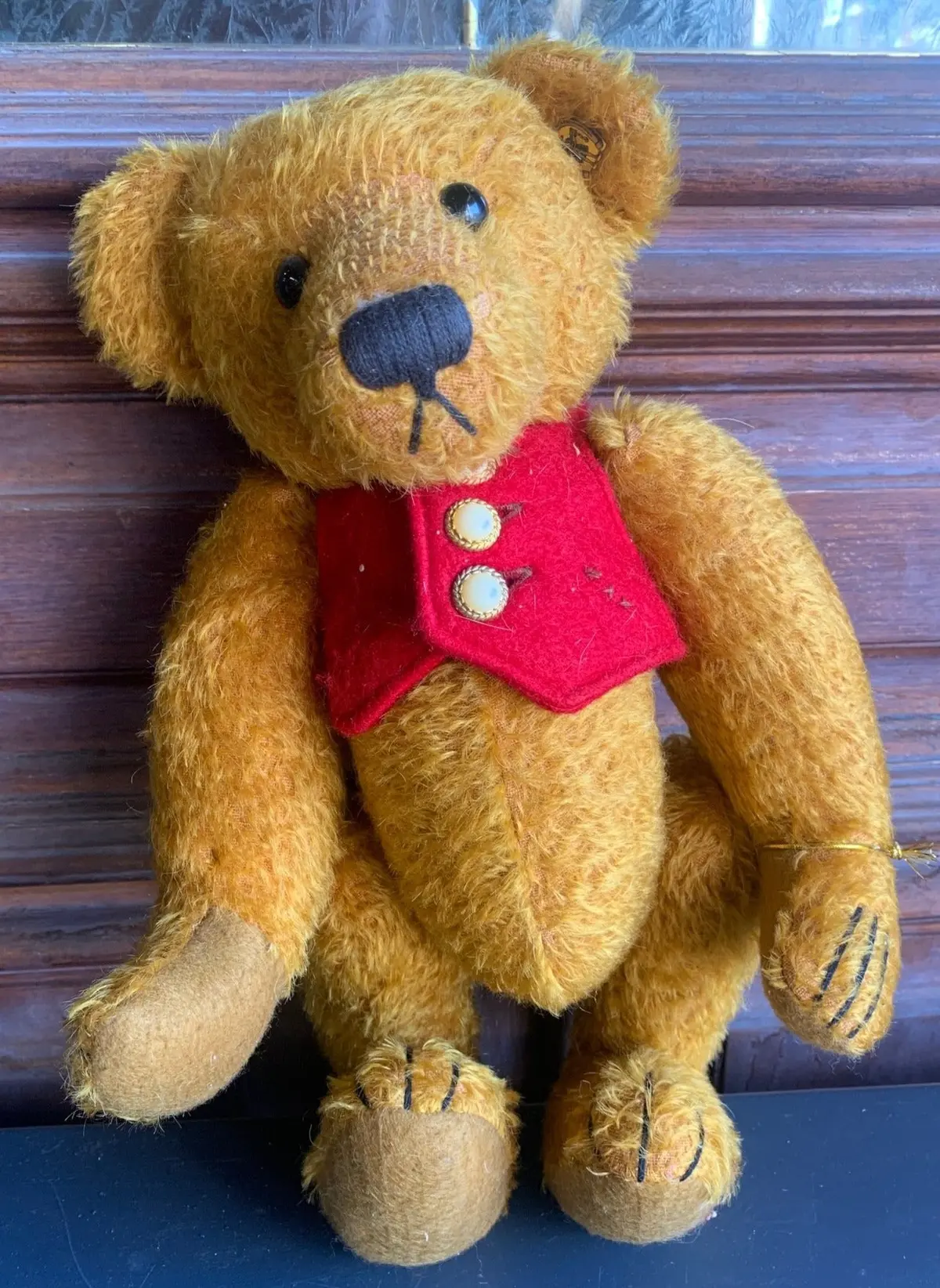 Knickerbooker Toy Company Dawsen Teddy Bear 1