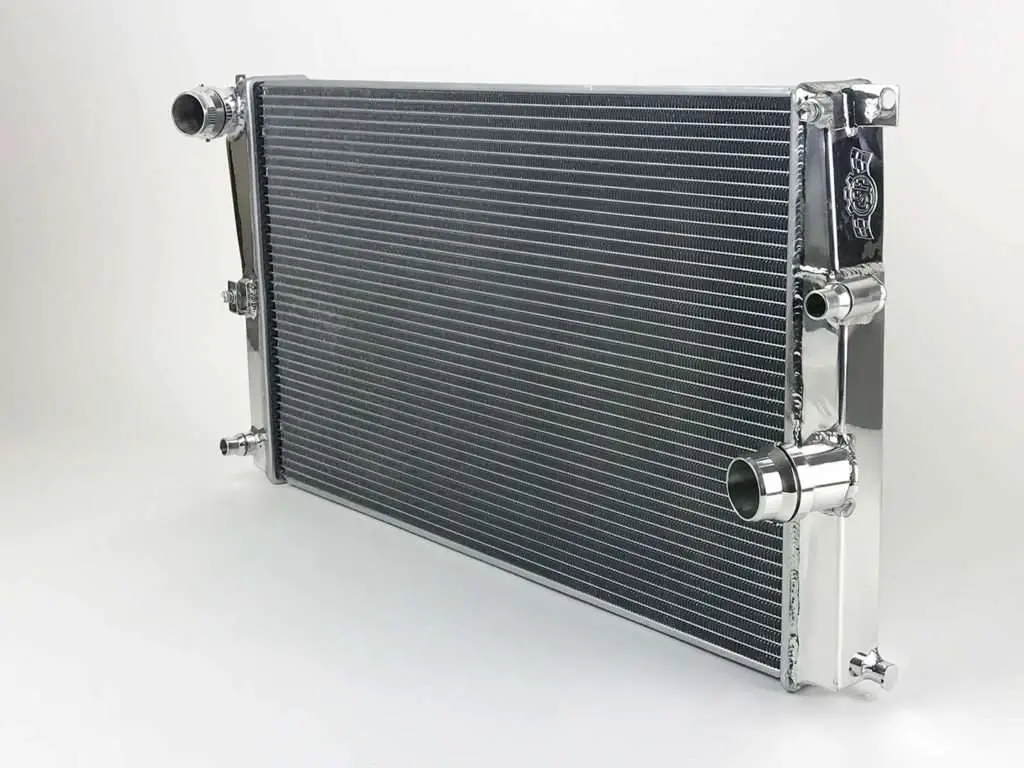 Csf Race Bmw F87 M2 / F2x M235i / F3x 335I / 435I (N55 Incl Xdrive) All-Aluminum Radiator 1