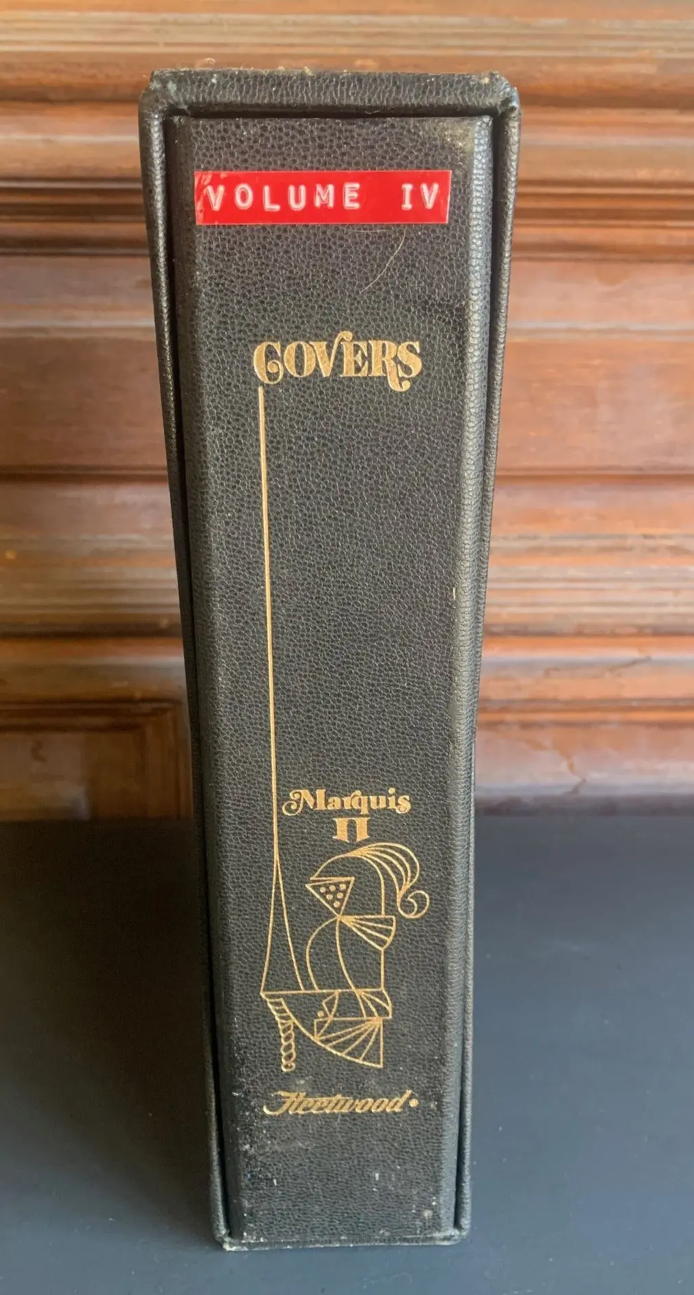Book Of Vintage Stamps And Covers 1