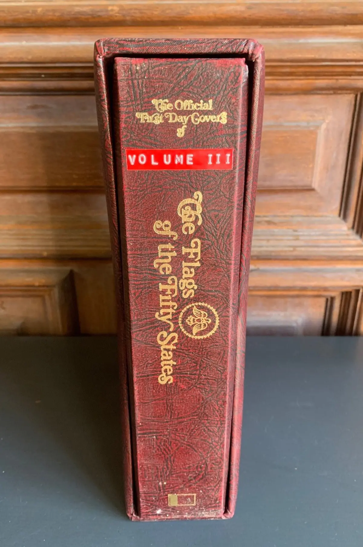 Book Of Vintage Stamps And Covers 1