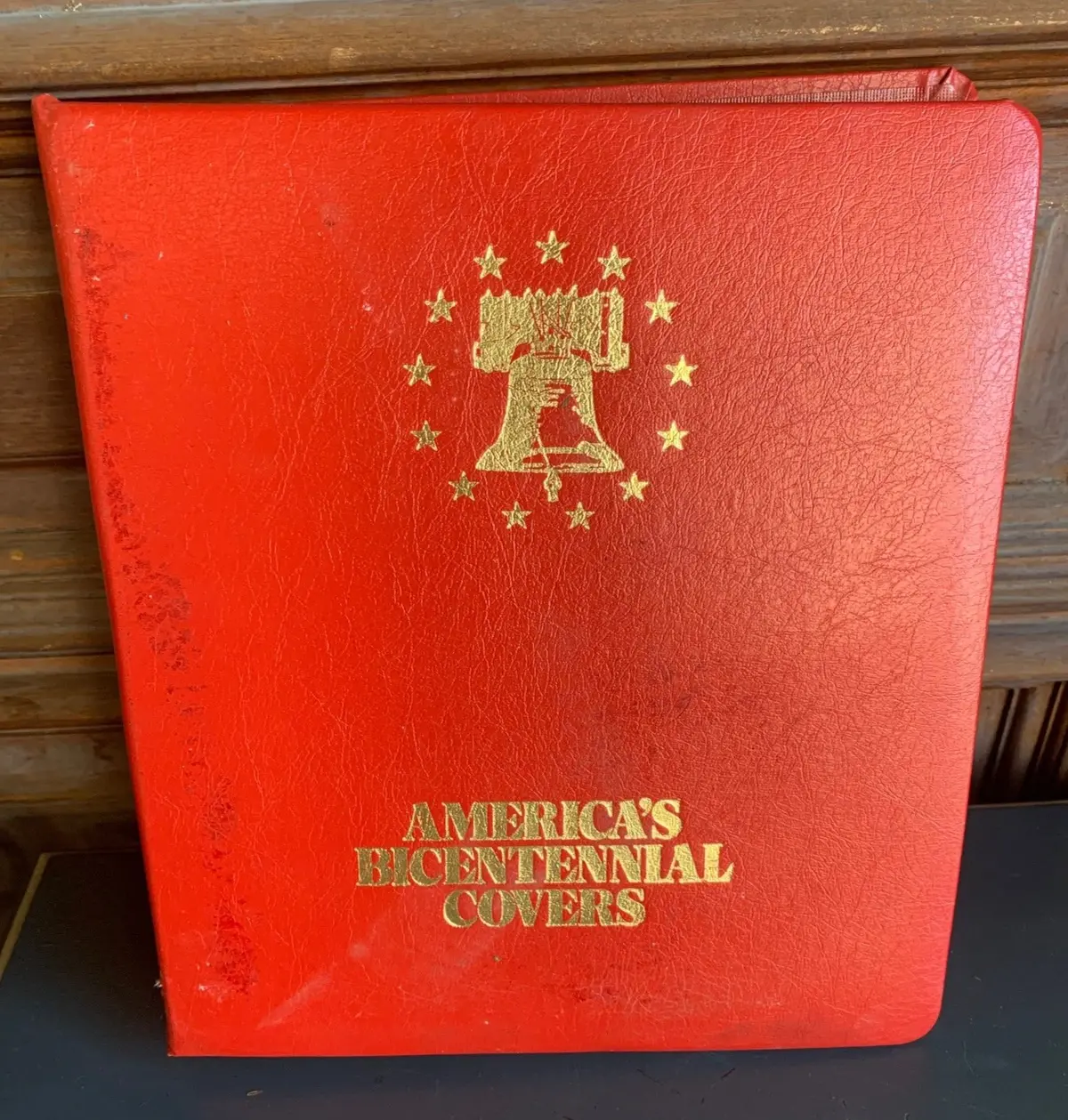 Book Of Vintage Stamps And Covers 1