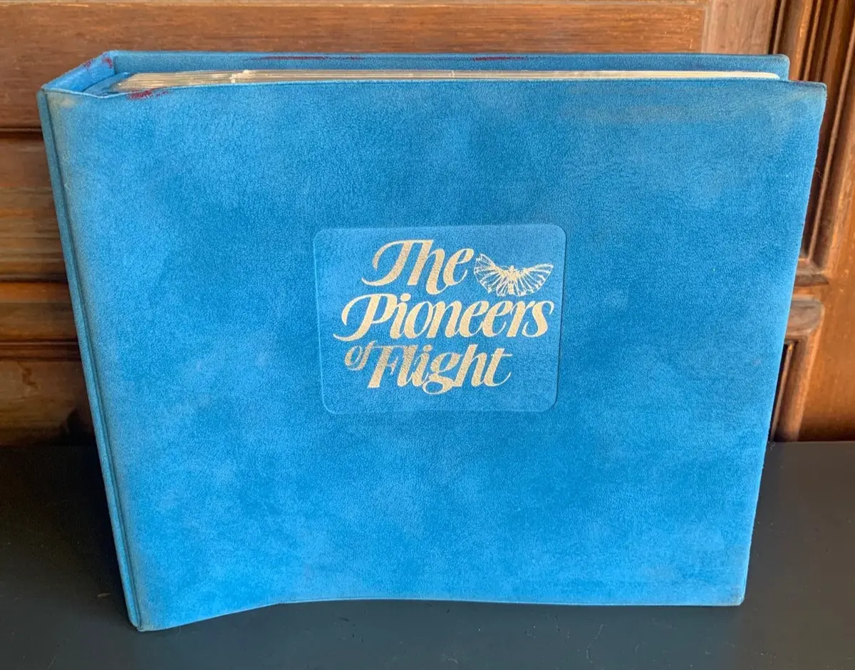 Book Of Vintage Stamps And Covers 1