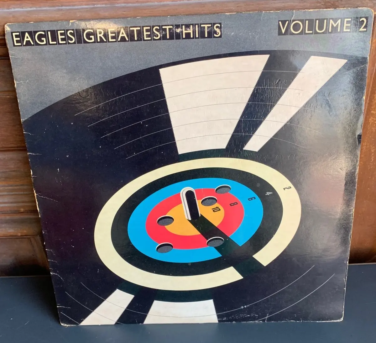 Eagles Vinyl Record - Greatest Hits Vol. 2 1