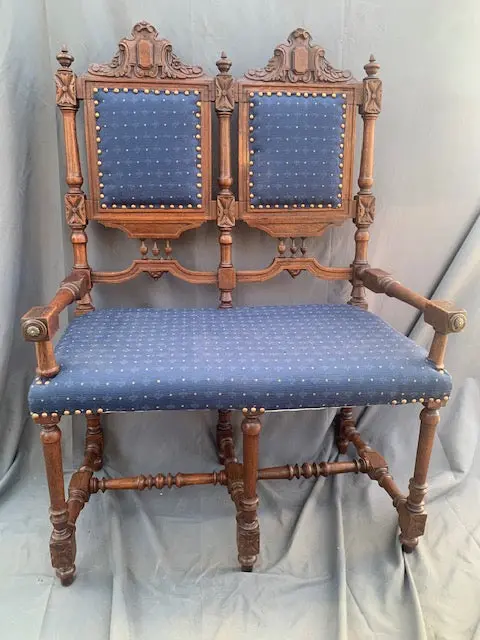 Henri Ii Childs Bench 1