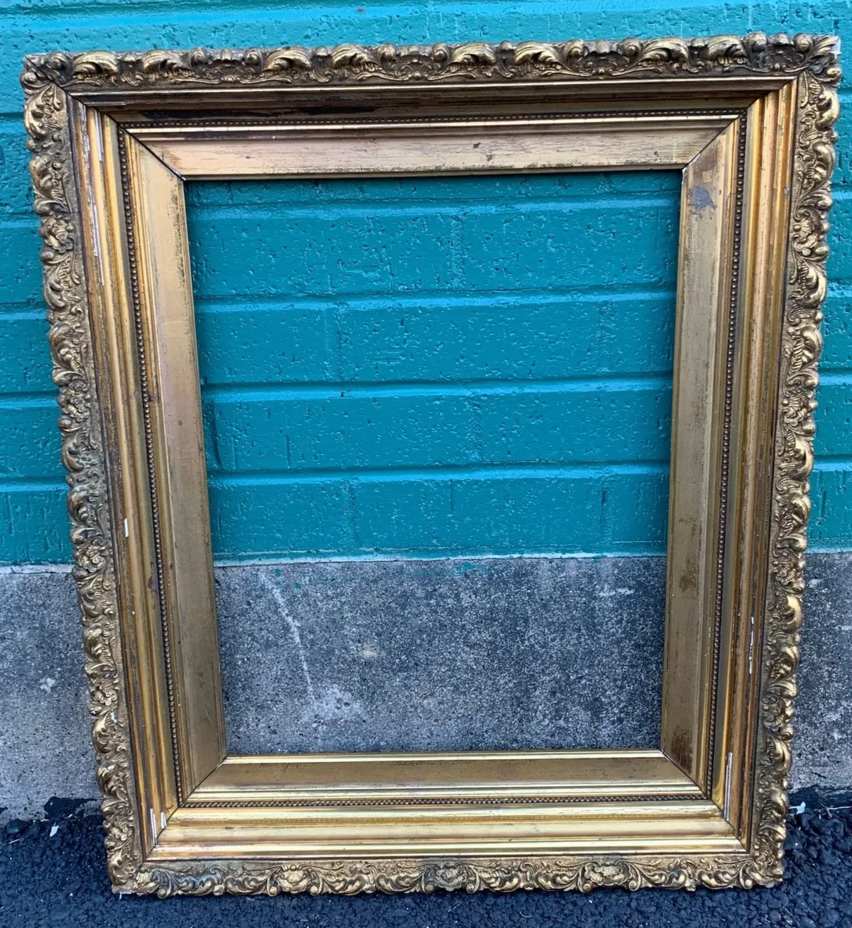 19Th Century Gilt Frame 1