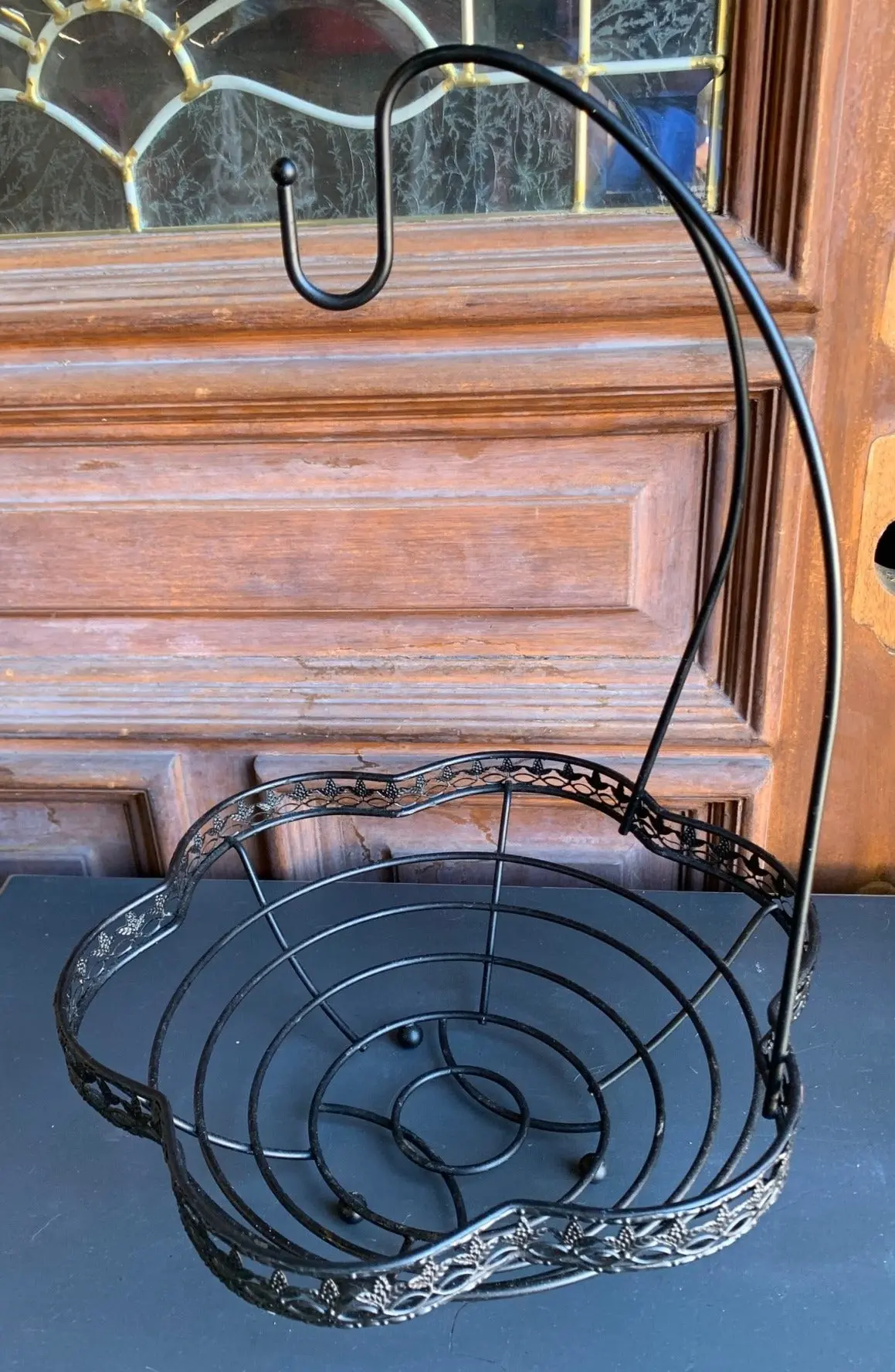 Iron Banana/Fruit Basket 1