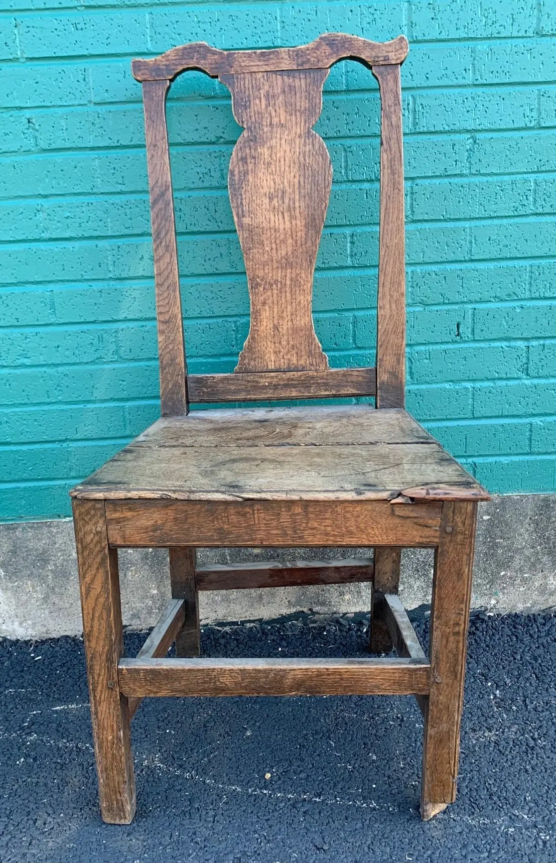 Early 18Th Century Chair 1