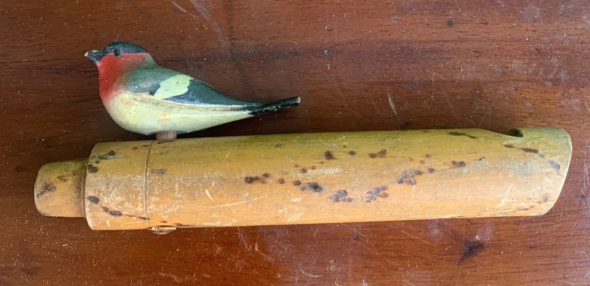 Figured Bird Call Whistle 1