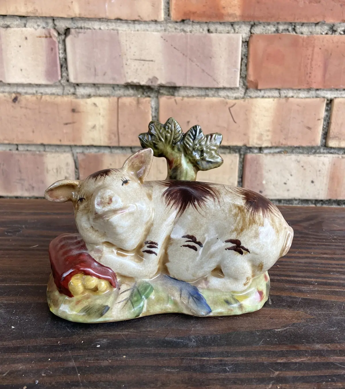 Ceramic Pig - Not Old 1