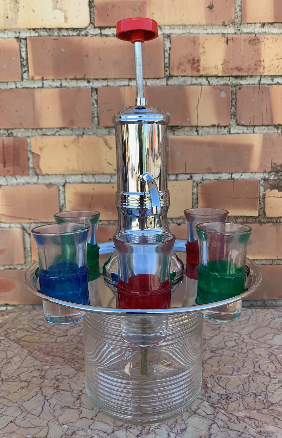 Deco Drink Dispenser 1