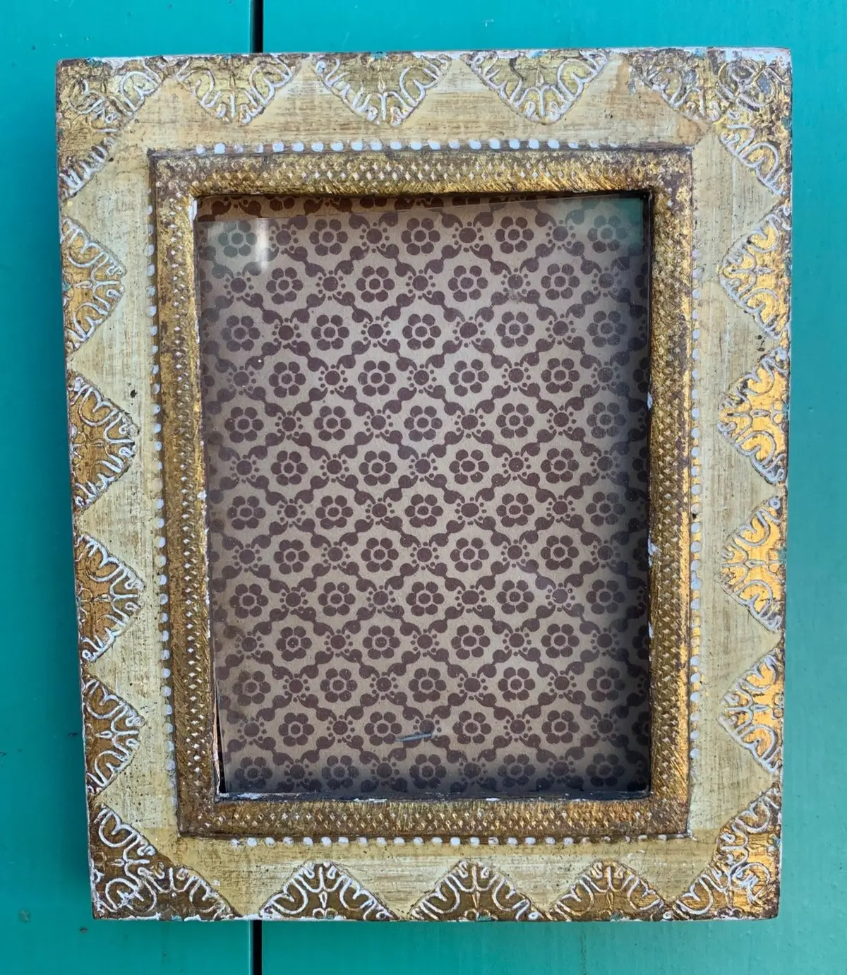 Small Florentine Frame 1