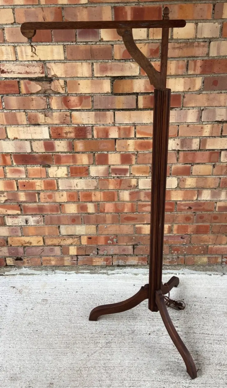 Adjustable Belgian Floor Lamp As Is 1