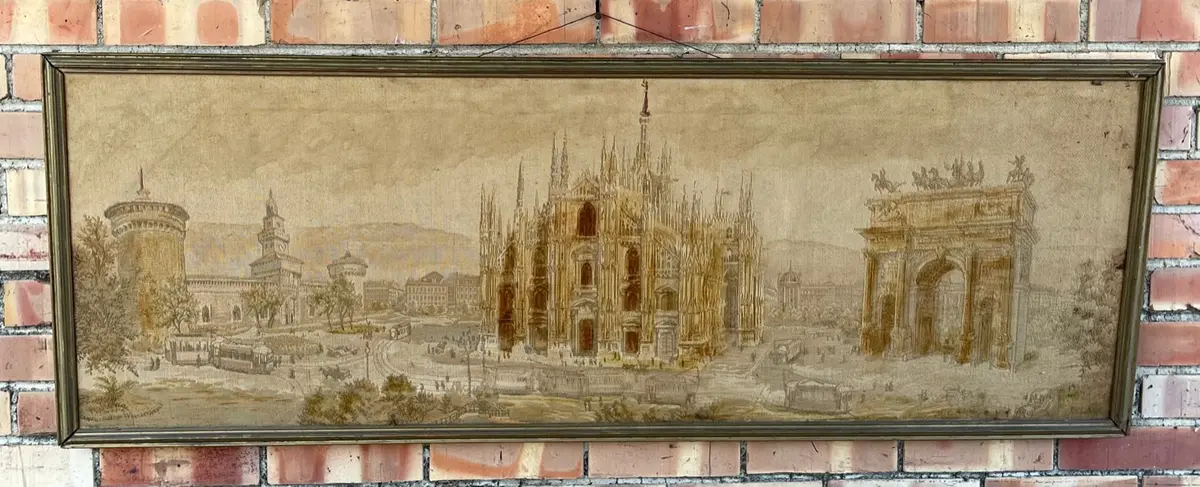 Parisien Horizontal Tapestry 1