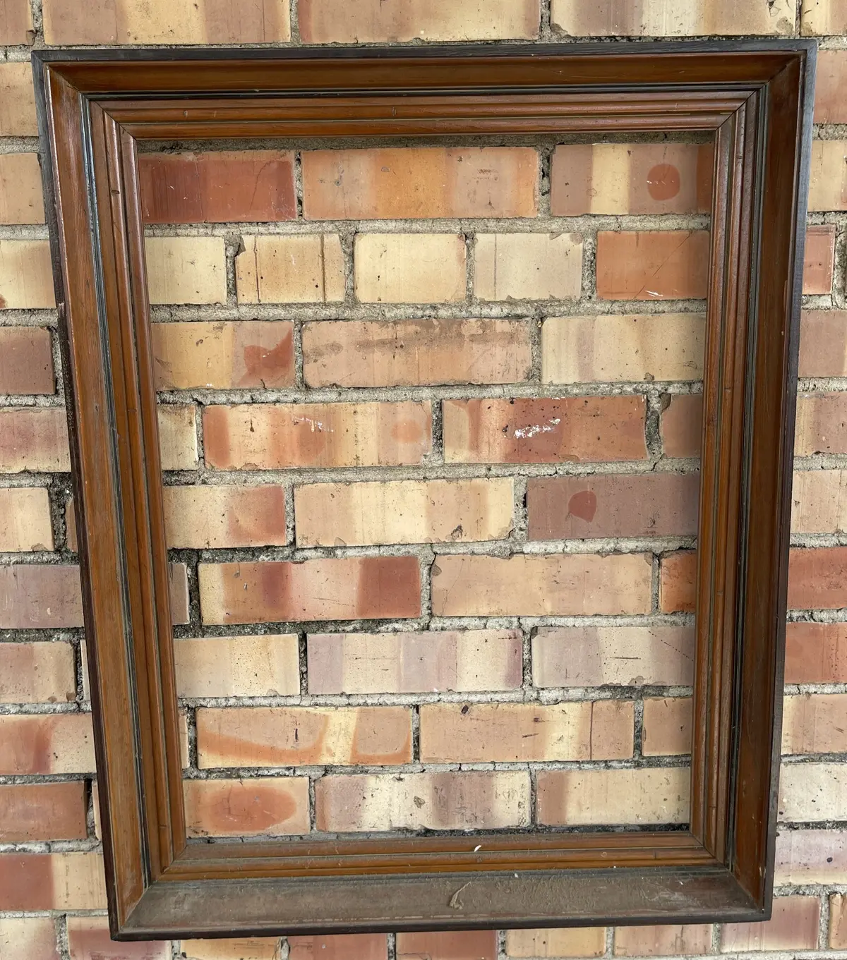 Simple Brone Two Tone Frame 1