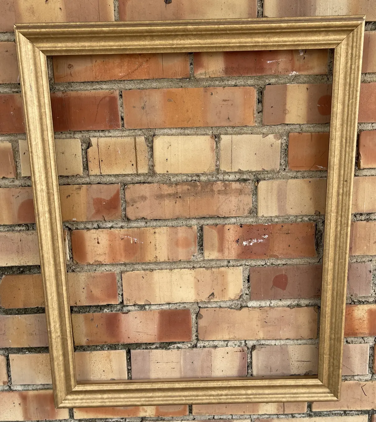 Simple Gilt Frame 1