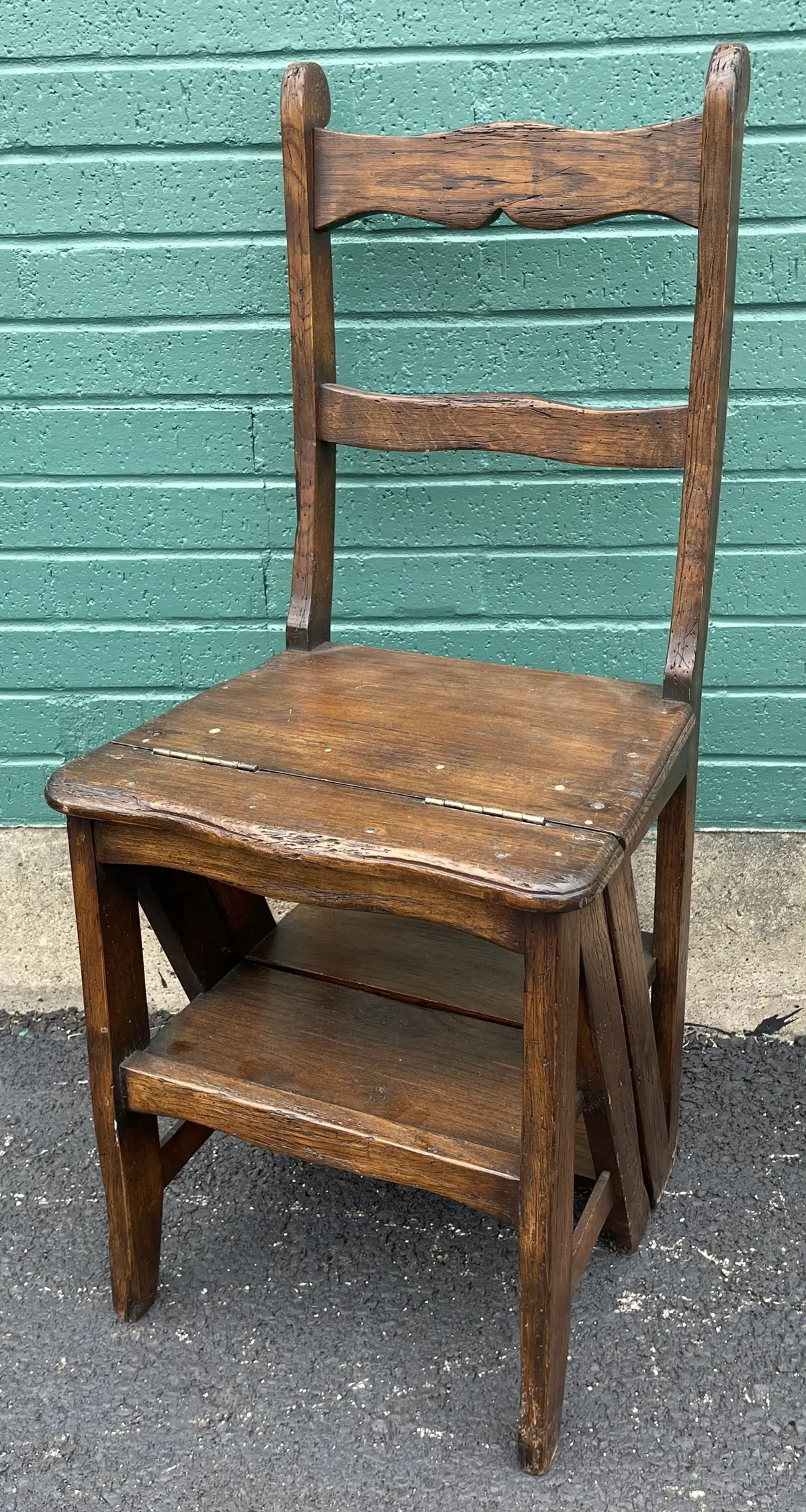 Elm Ladder Chair 1