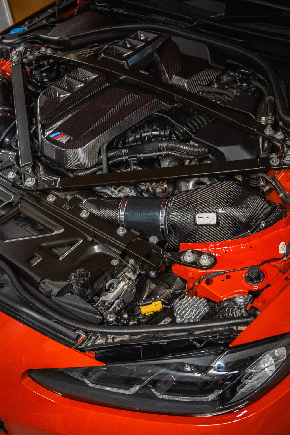 Pipercross Carbon Intake System For Bmw G8x M2/M3/M4 (Pk445) 1
