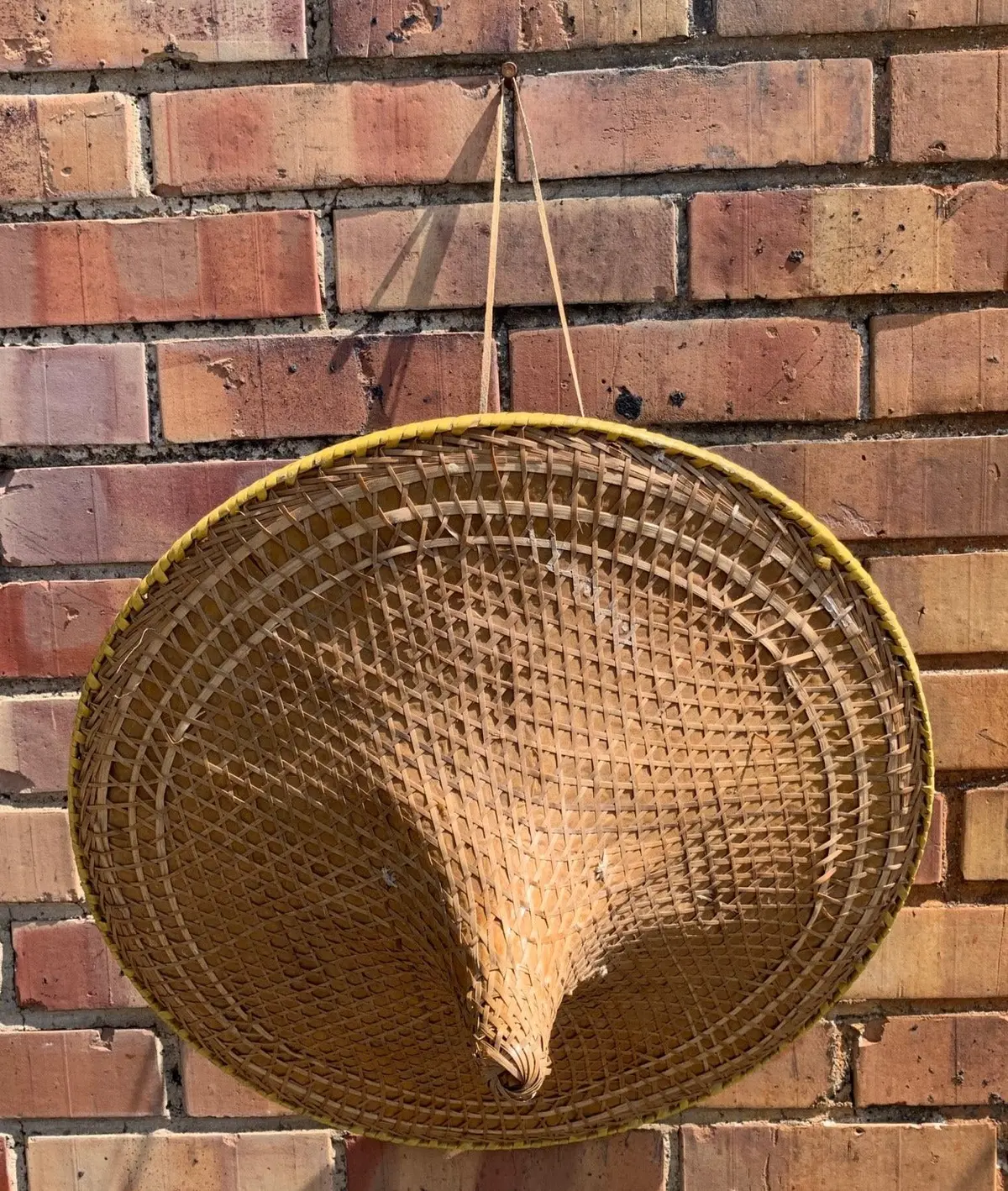 Asian Garden Hat 1