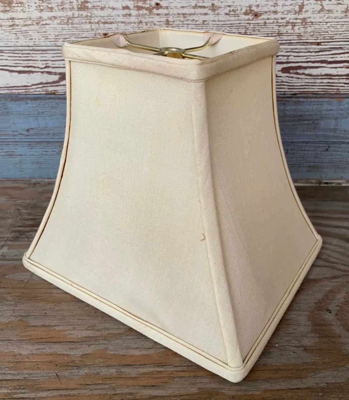 Small Square Flared Shade 1