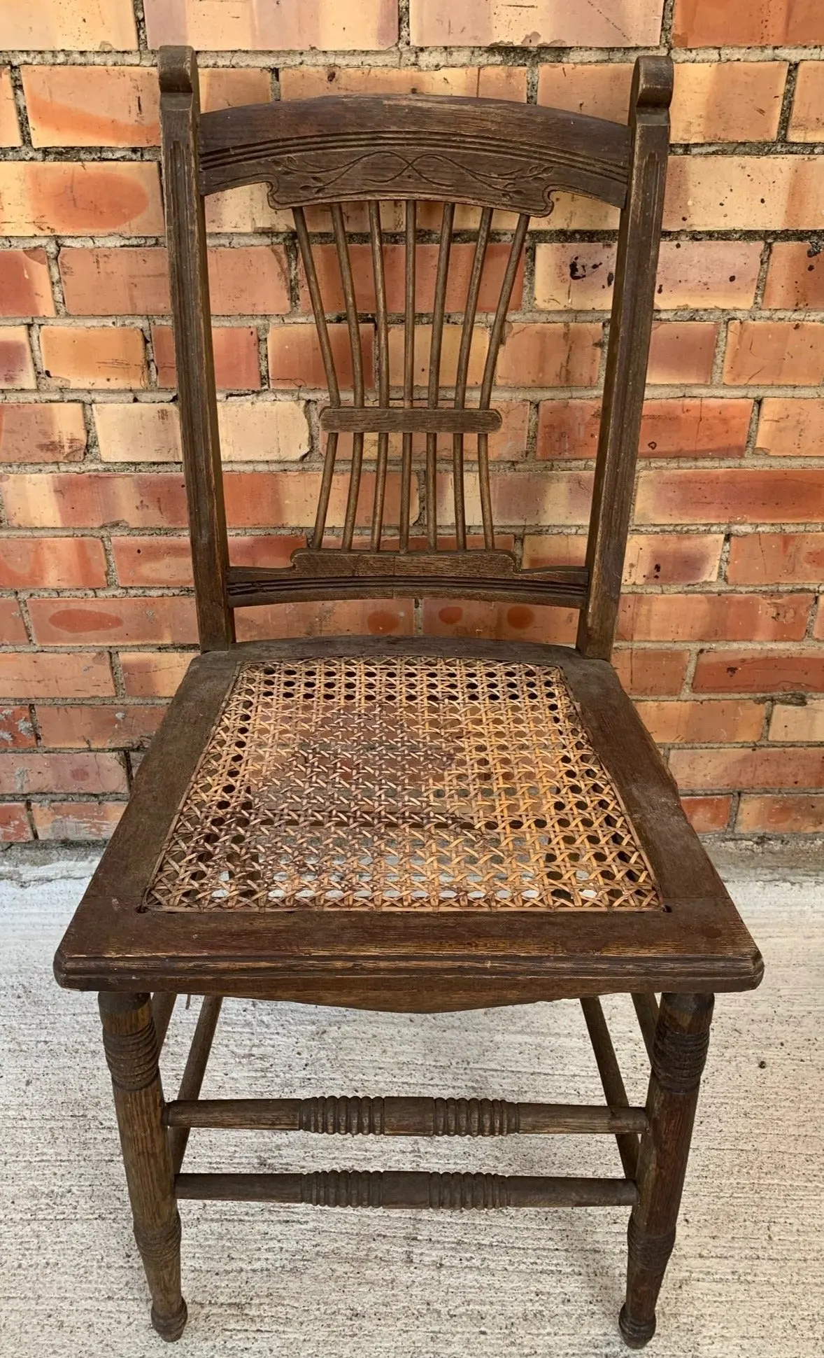 Eastlake 1880'S Single Chair 1