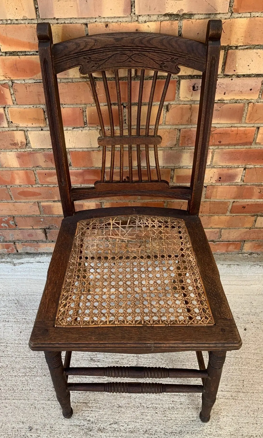 Eastlake 1880'S Single Chair 1