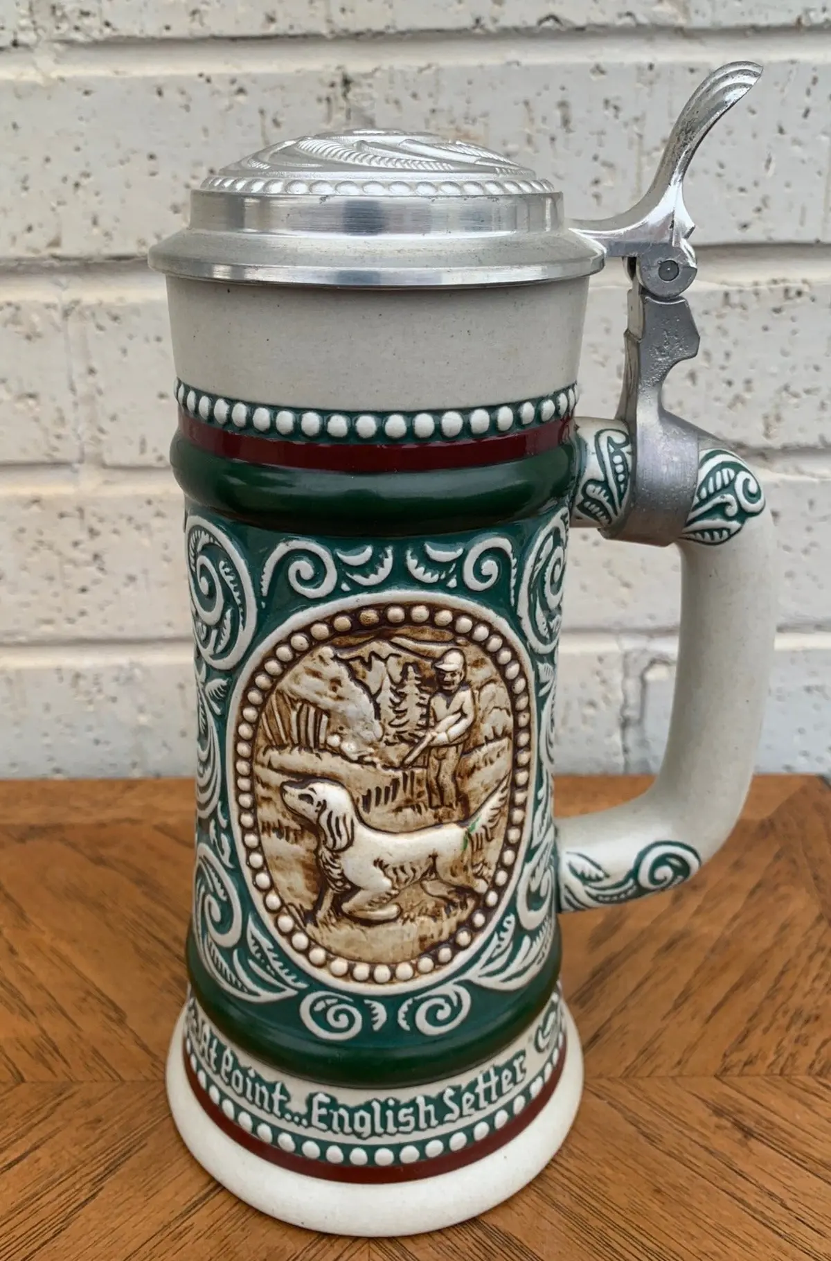 Old German Stein 1