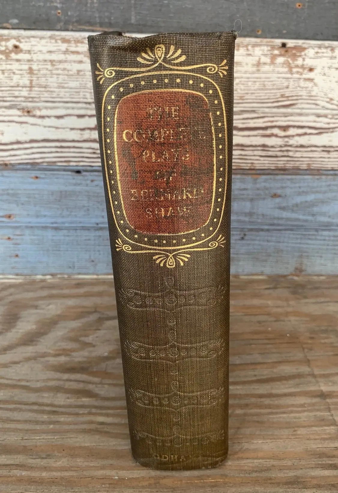 Complete Plays Of Bernard Shaw Book 1
