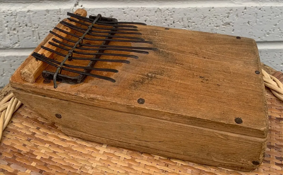Mali Musical Instrument 1