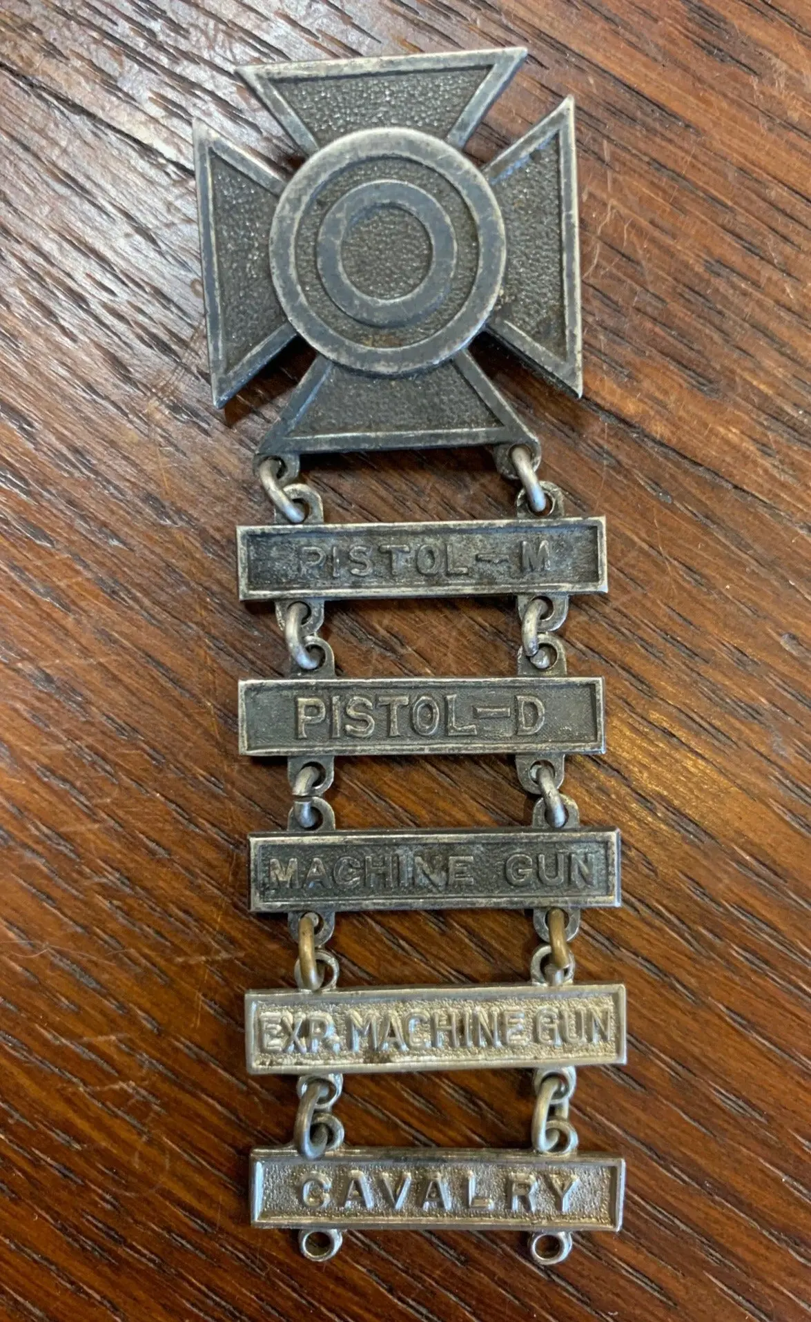 Wwii Metal Infantry Medal 1