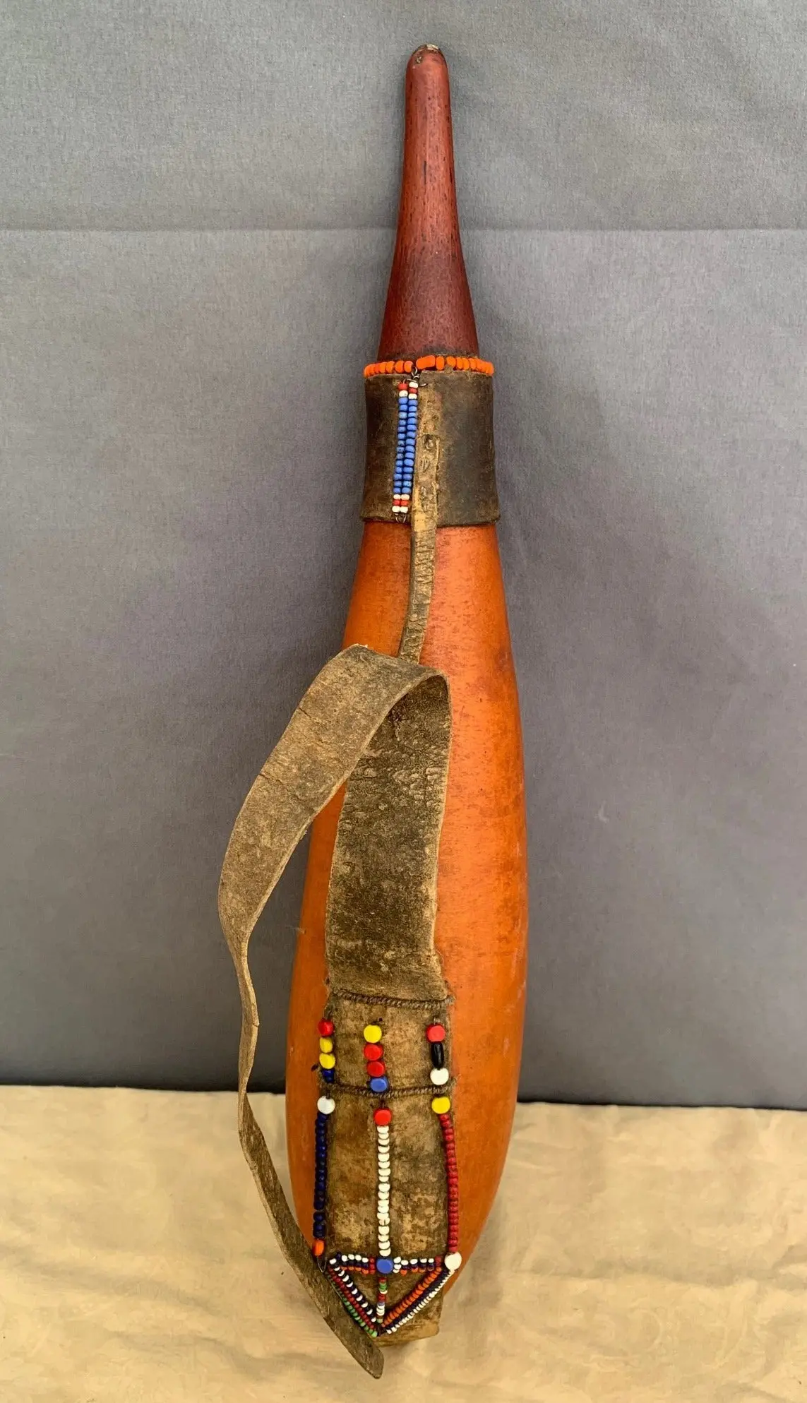 Small African Water Gourd 1