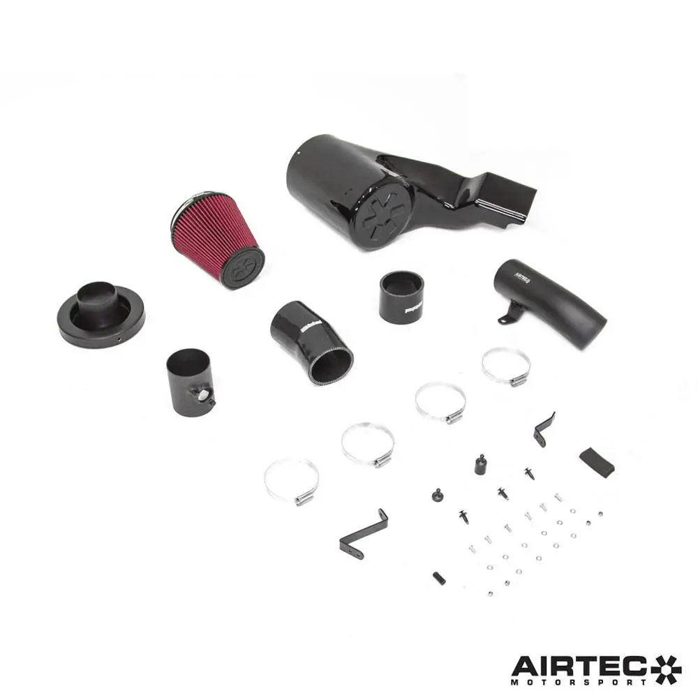 Airtec Motorsport Enclosed Cais For Toyota Yaris Gr 1