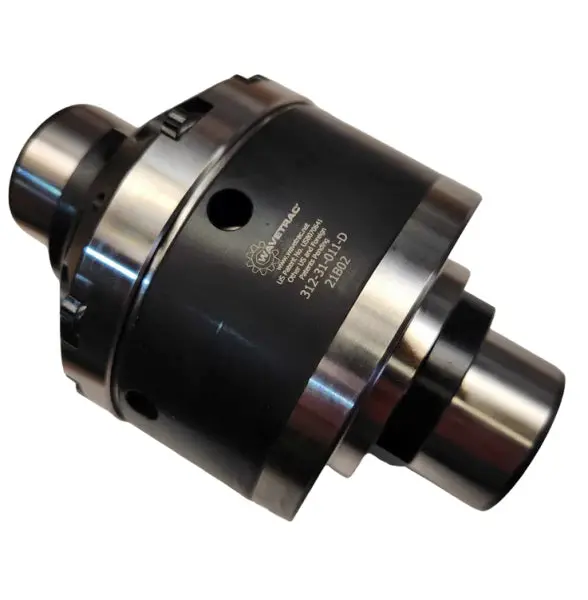 Wavetrac Differential For Porsche 996/997 C4/Turbo Awd Front 1