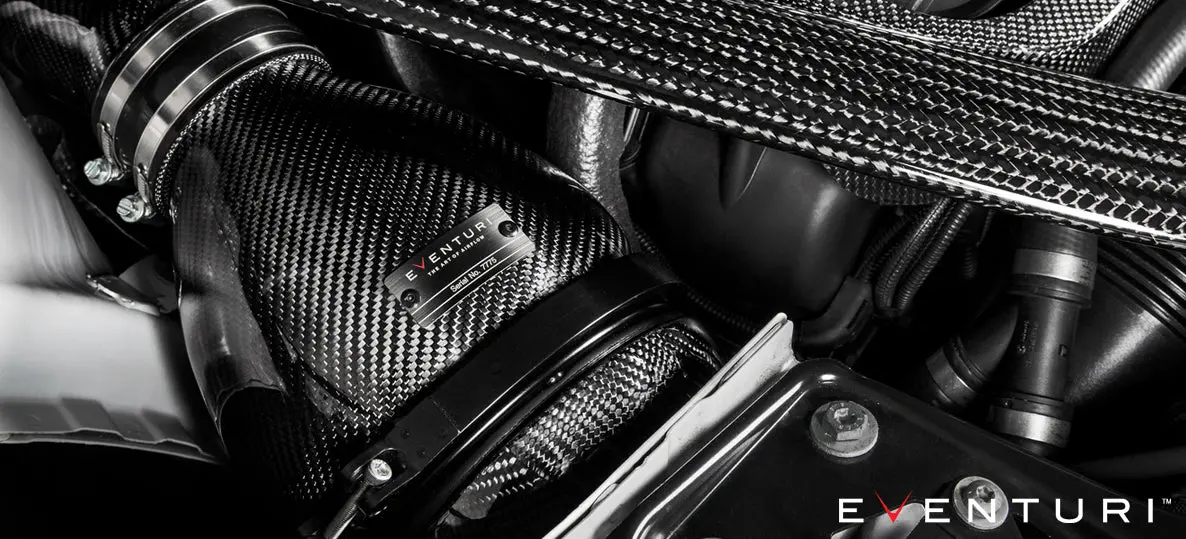 Eventuri Carbon Fibre Intake Bmw M2 Competition F87 1