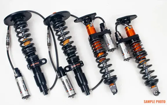 Moton 3-Way Tco Coilover For Bmw E92 M3 M3 2007-2013 - M 505 121Sd 1