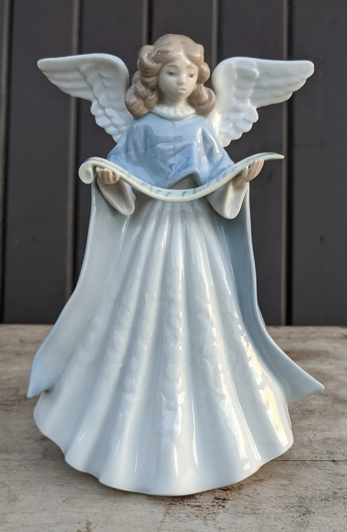 Lladro Angel Tree Topper 1