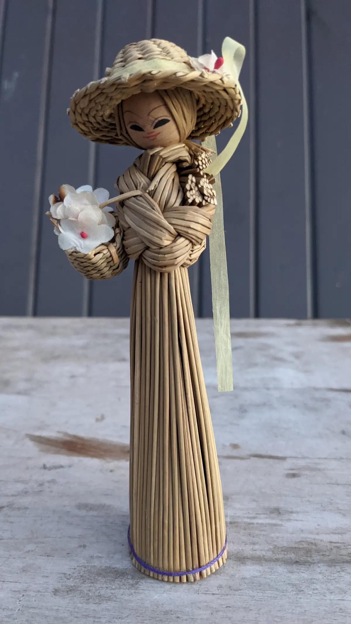 Set Of 5 Doll Ornaments 1