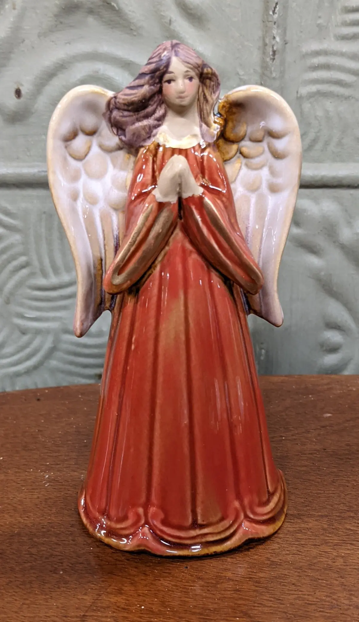 Small Angel Statue 1