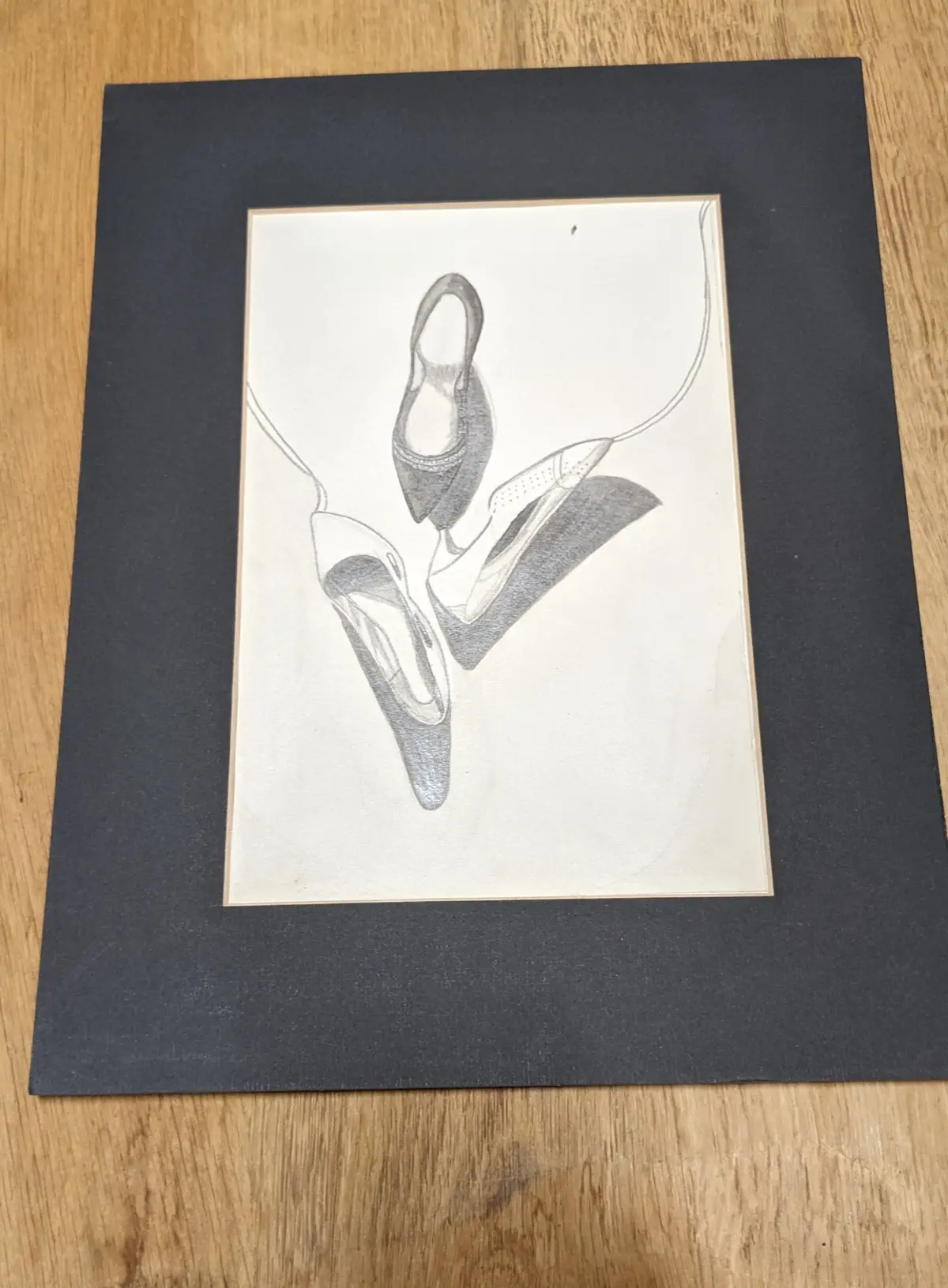 Women's Shoes - 80'S Fashion Print 1