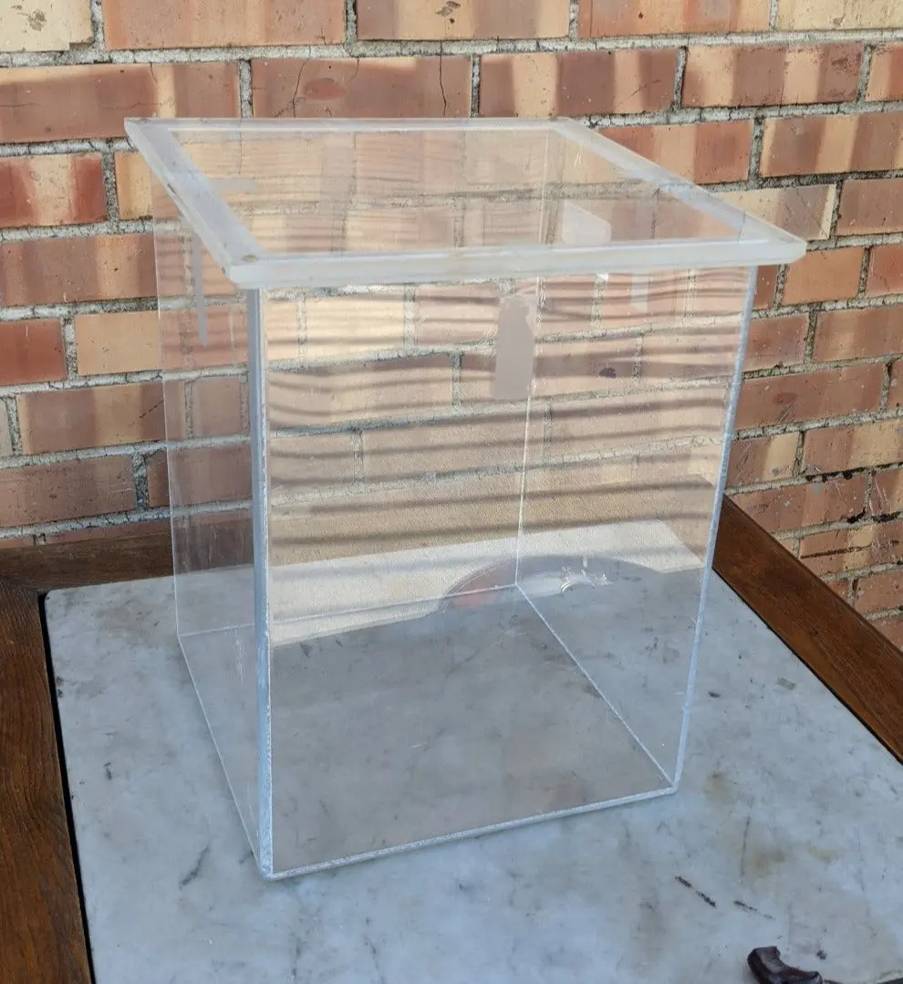 Lucite Base Or Cover 1